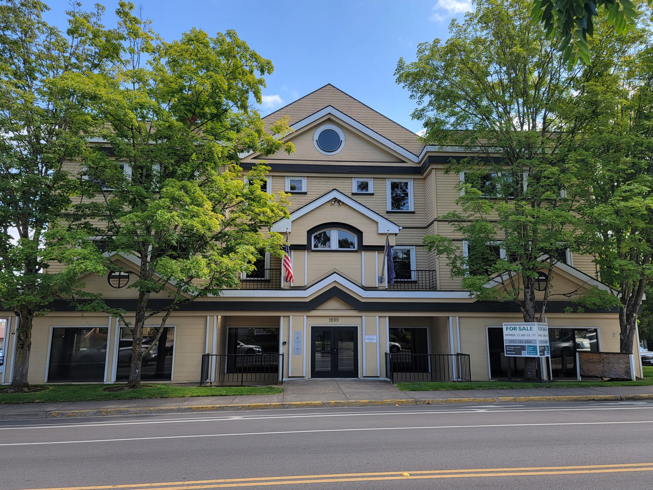 Coquille Indian Tribe adds new building in Eugene for healthcare